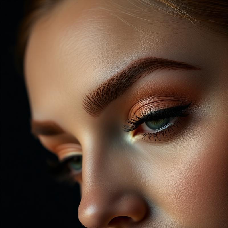 Brow lamination